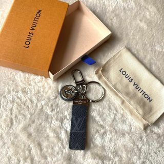 ルイヴィトン(LOUIS VUITTON)の1063 LOUIS VUITTON ルイヴィトン チャーム キーホルダー 高級(チャーム)