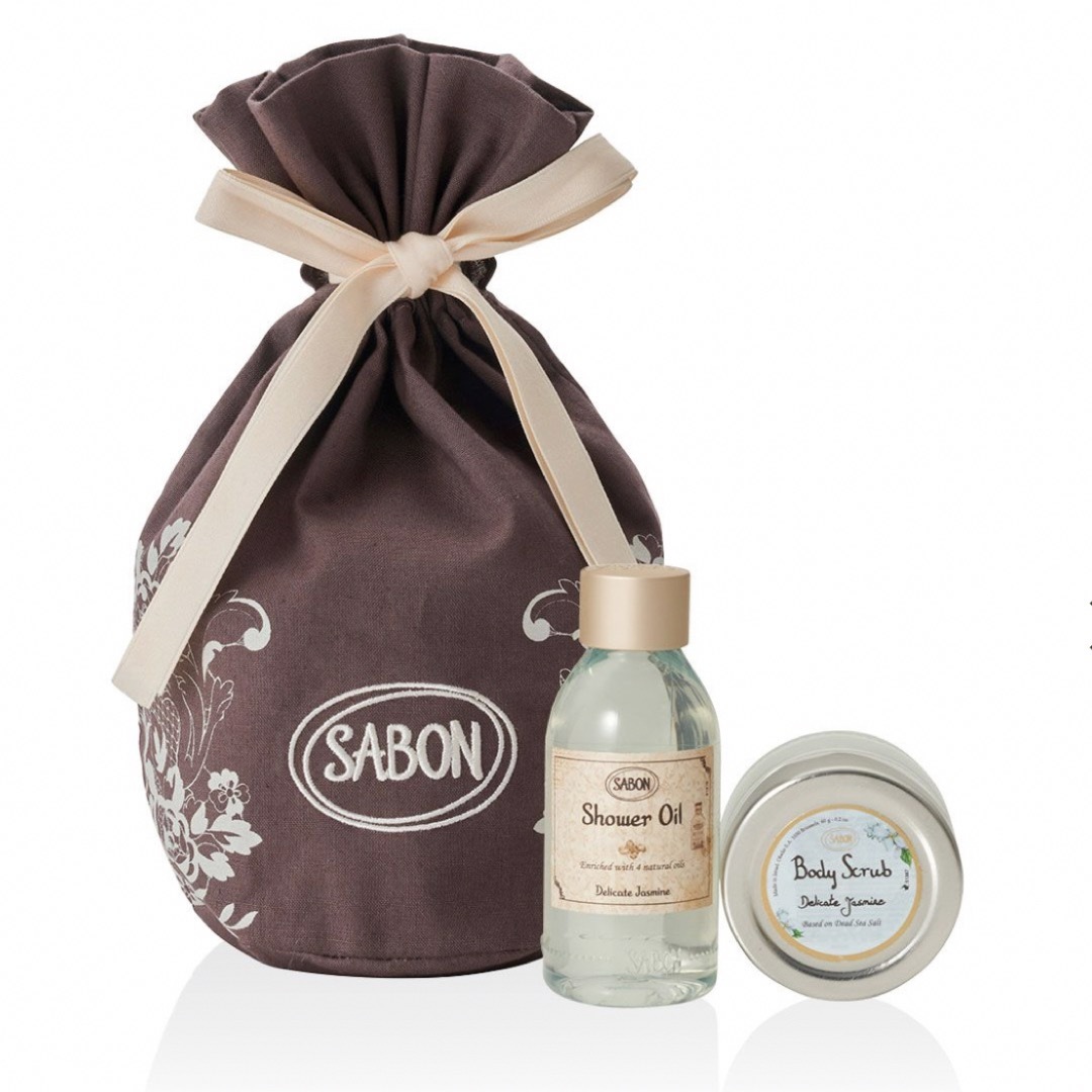 SABON(サボン)のこはる様専用出品 SABON ボディケアトライアルセット コスメ/美容のボディケア(ボディスクラブ)の商品写真