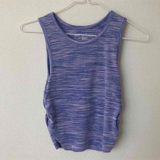 ギャップ(GAP)の【美品】GAP タンクトップ(タンクトップ)