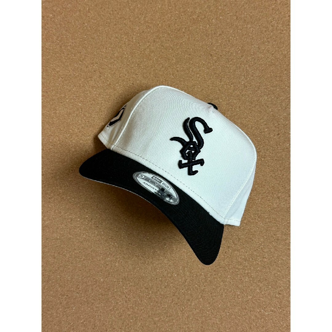 NEW ERA - ニューエラ シカゴホワイトソックス 9forty A-FRAME