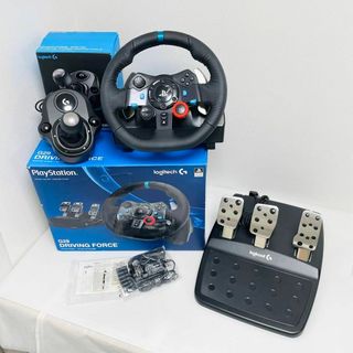 Logicool - Logicool ドライビングフォース G29 ハンコン+シフター