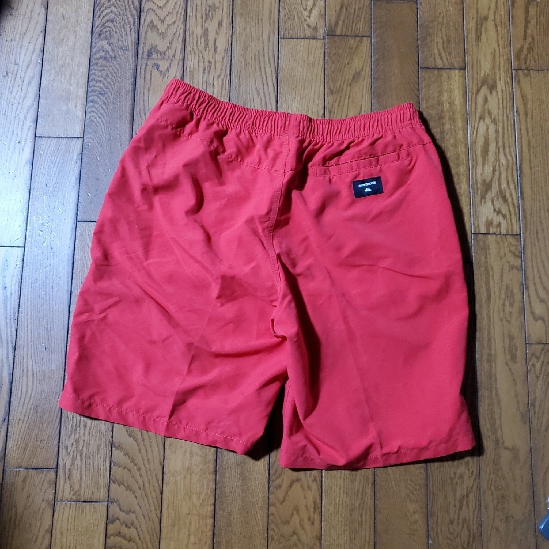 QUIKSILVER(クイックシルバー)のクイックシルバー◎スイムパンツ◎メンズL メンズの水着/浴衣(水着)の商品写真