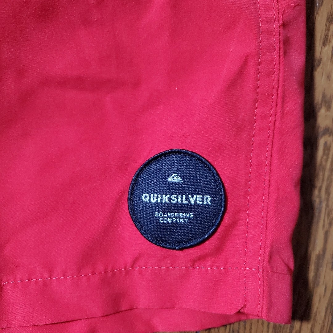 QUIKSILVER(クイックシルバー)のクイックシルバー◎スイムパンツ◎メンズL メンズの水着/浴衣(水着)の商品写真