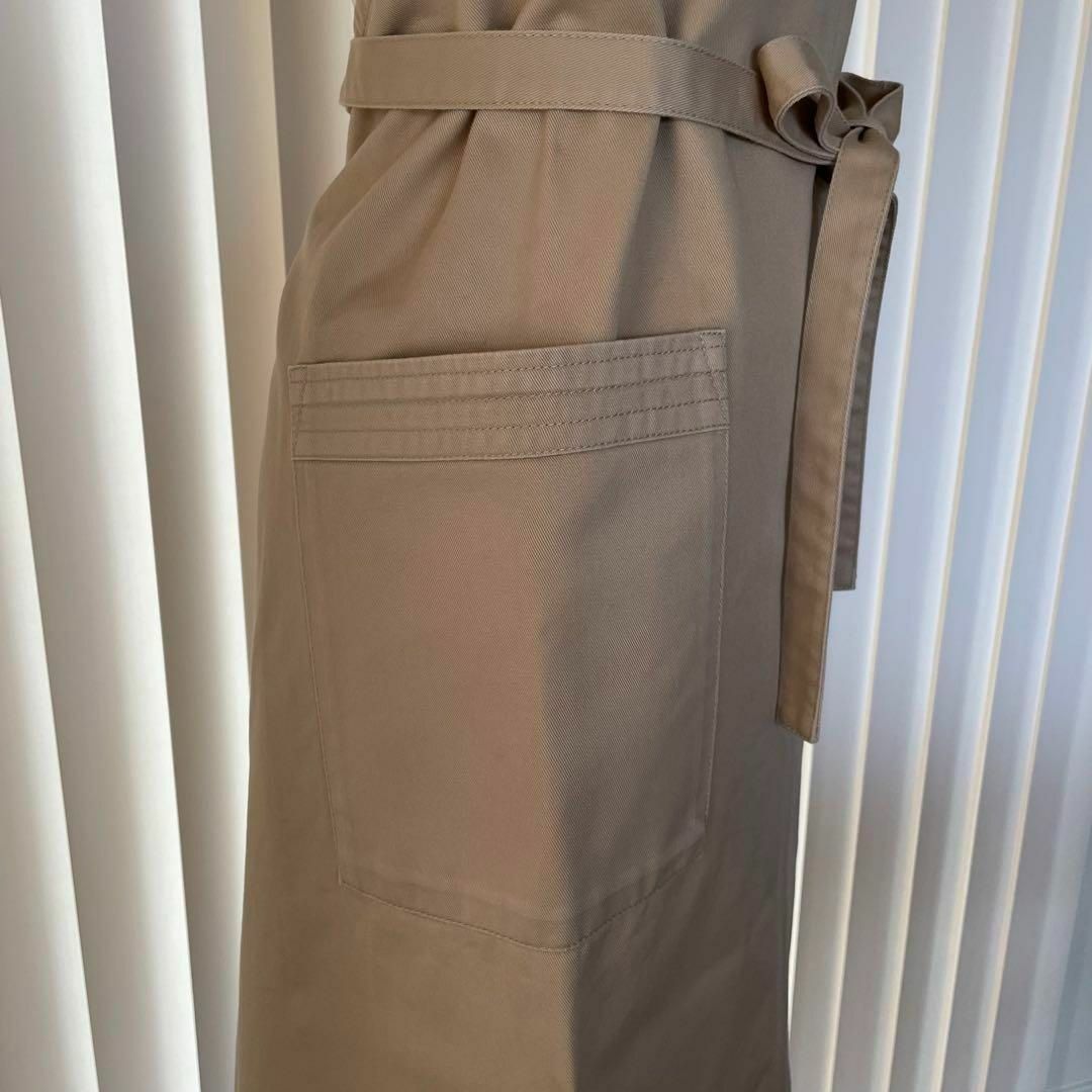美品 RALPH LAUREN ラルフローレン チノ エプロン
