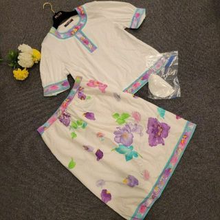 レオナール レディースの通販 6,000点以上 | LEONARDを買うならラクマ