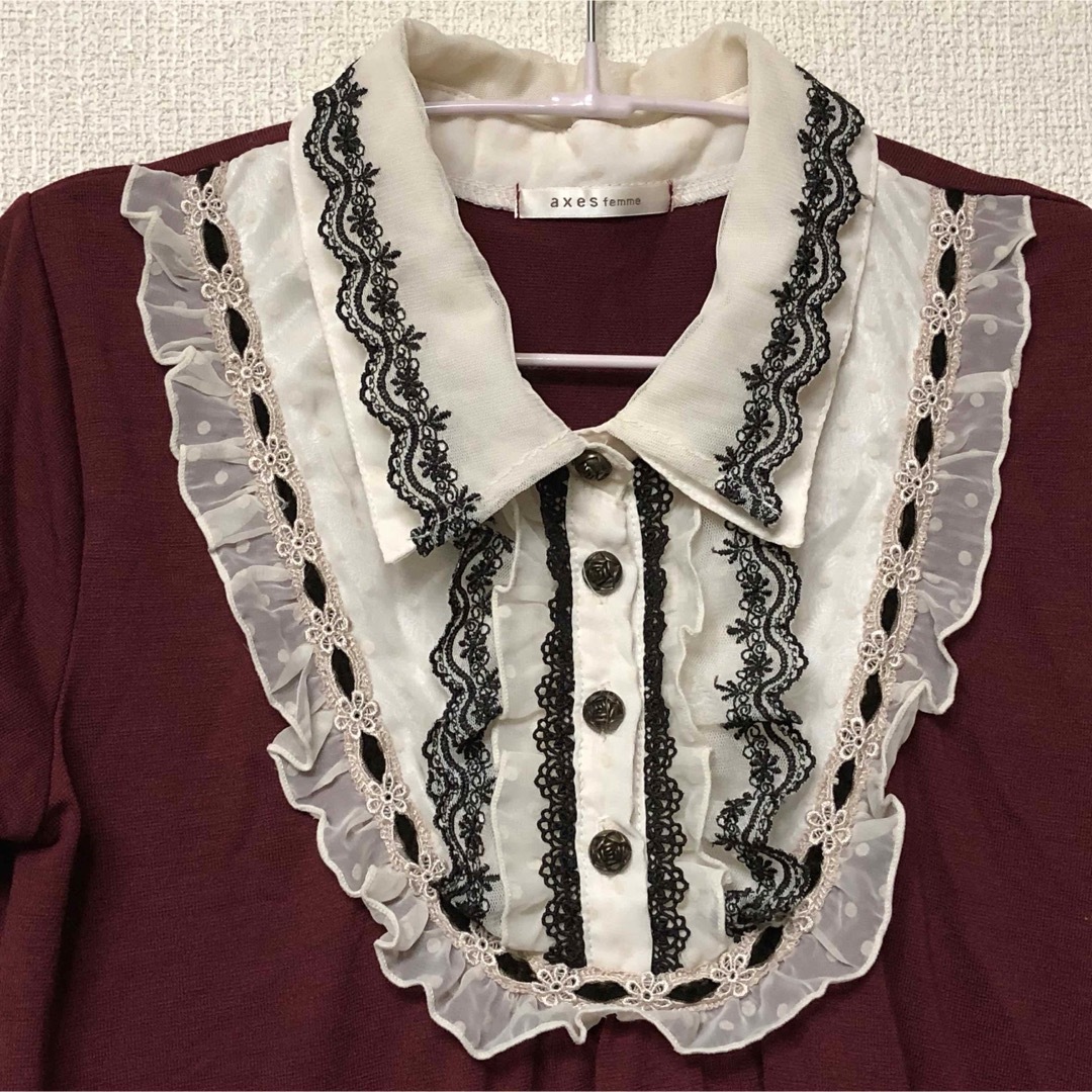 axes femme - ゆかみん様御専用②の通販 by いちごといっしょ's shop