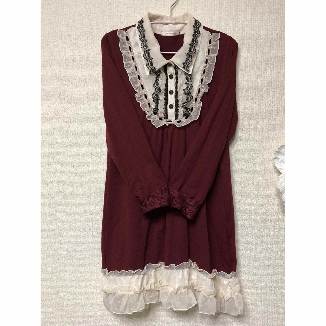 axes femme - ゆかみん様御専用②の通販 by いちごといっしょ's shop