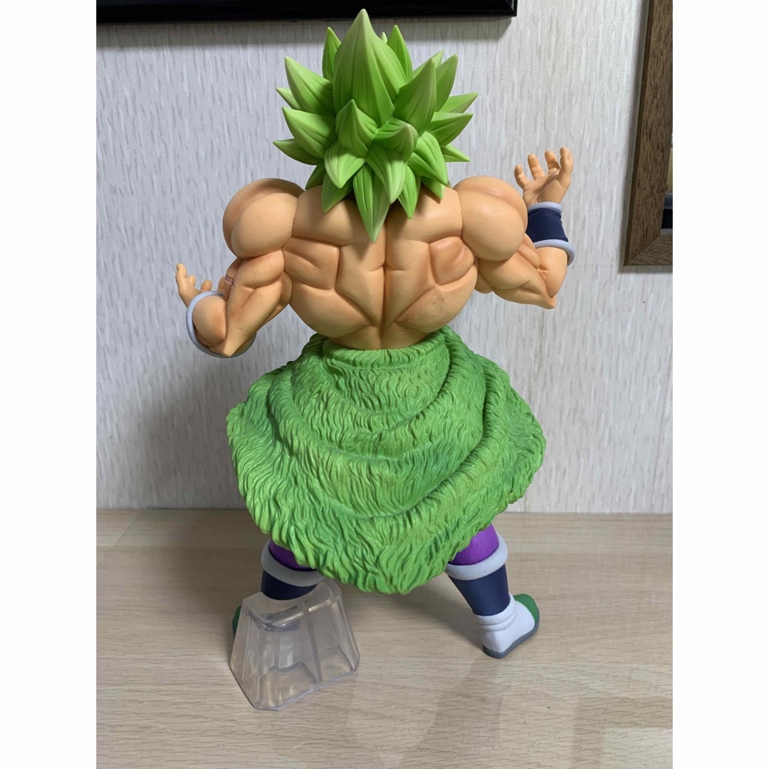 ドラゴンボール(ドラゴンボール)のブロリー　フィギュア　一番くじ　B賞　箱無し ハンドメイドのおもちゃ(フィギュア)の商品写真