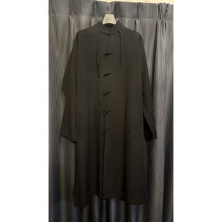 ヨウジヤマモト(Yohji Yamamoto)のYohji Yamamoto 21ss チャイナ ドレス(その他)