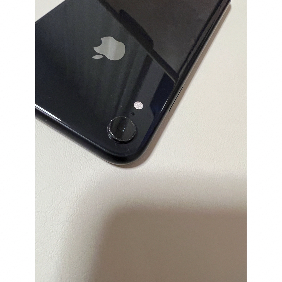 iPhone XR Black 64 GB Softbank SIMフリー美品 www.krzysztofbialy.com