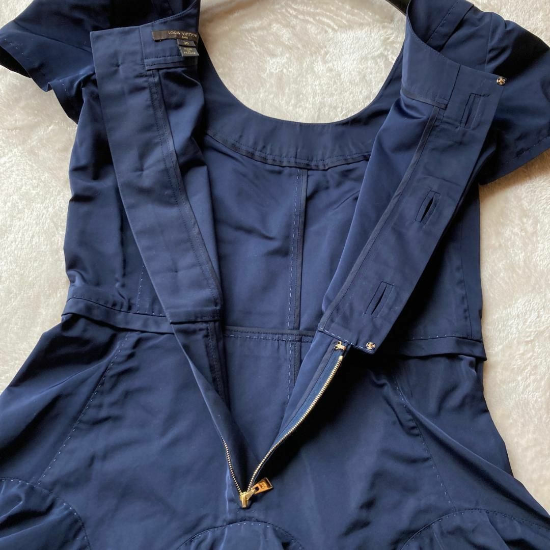 LOUIS VUITTON - 1041 LOUIS VUITTON ルイヴィトン ワンピース