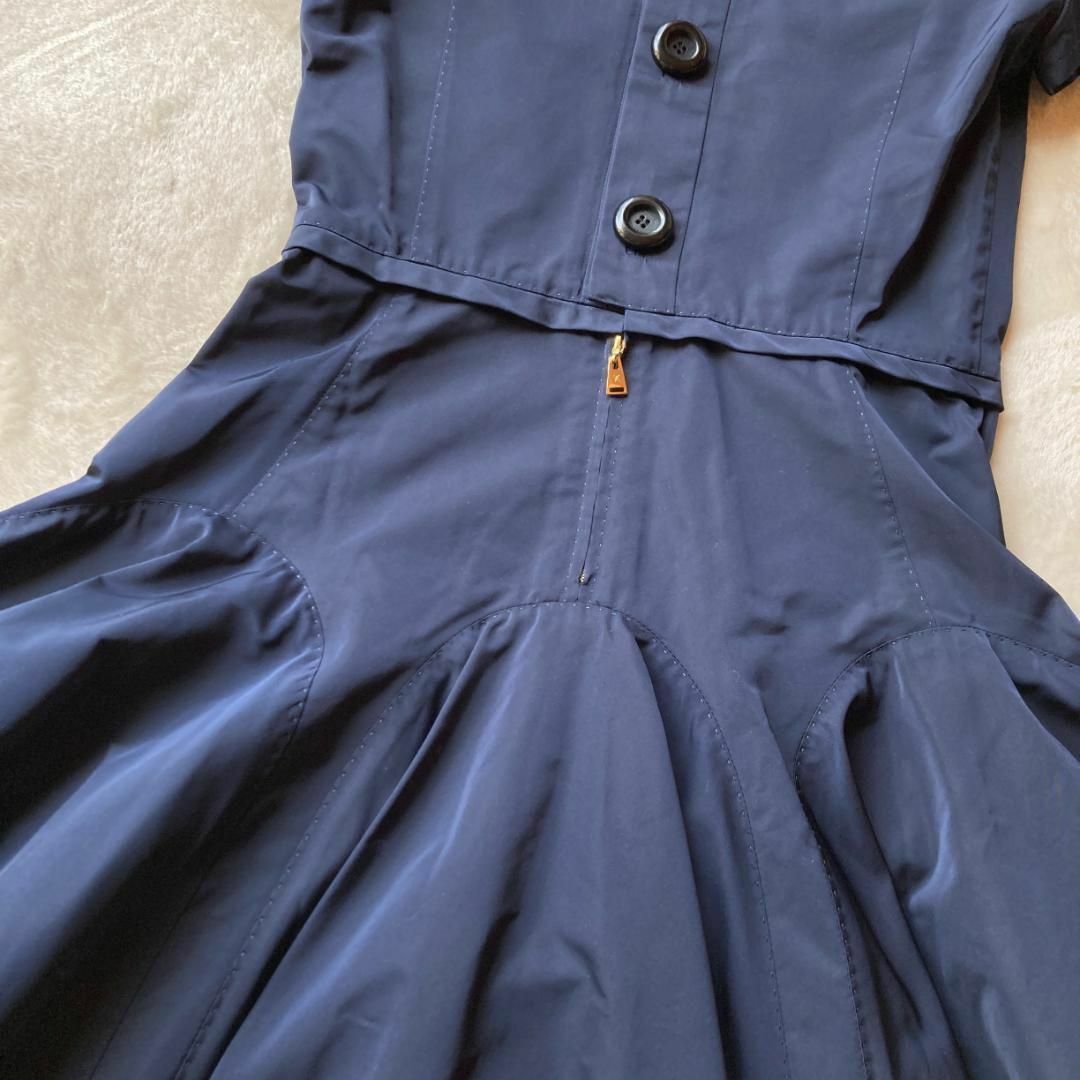 LOUIS VUITTON - 1041 LOUIS VUITTON ルイヴィトン ワンピース