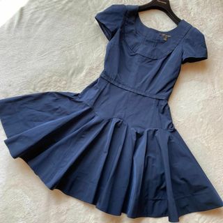 LOUIS VUITTON - 1041 LOUIS VUITTON ルイヴィトン ワンピース
