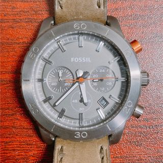 フォッシル(FOSSIL)のFOSSIL 腕時計　フォッシル　時計　メンズ　クロノグラフ　クォーツ(腕時計(アナログ))