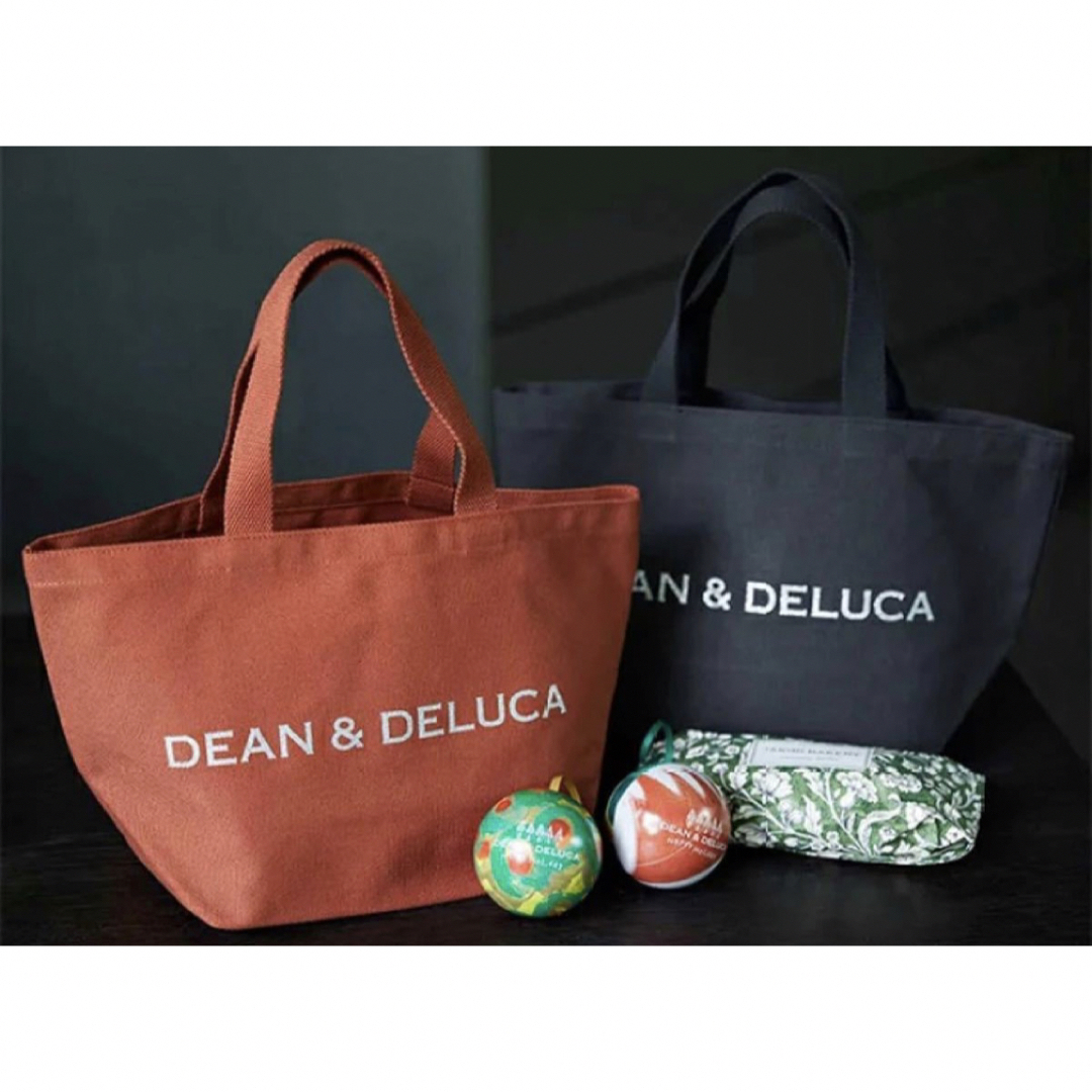 DEAN&DELUCA チャリティートートバッグ 2021 Sサイズ 2点セット