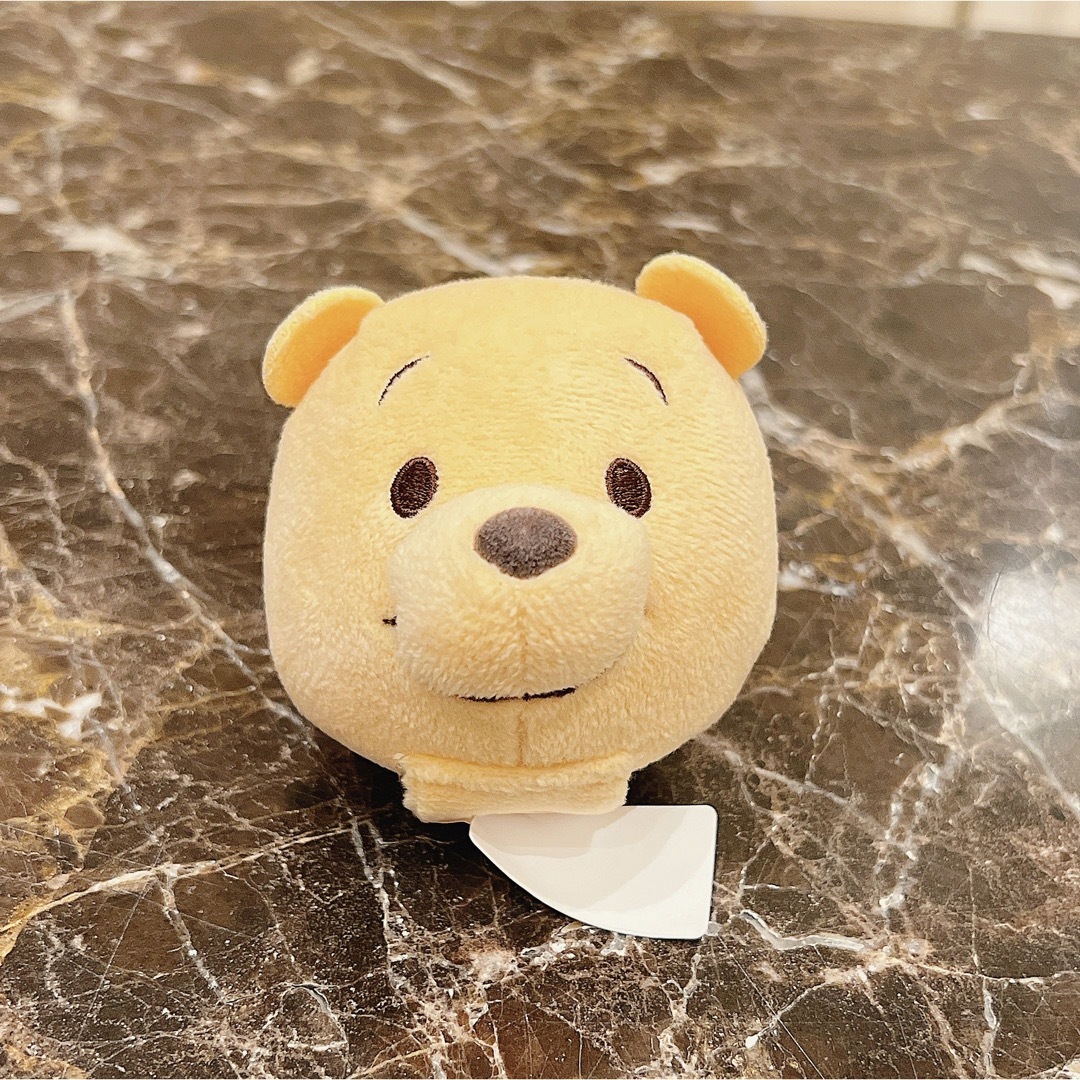 カスタマイズ☆香港】くまのプーさん カチューシャぬいぐるみ3点セット