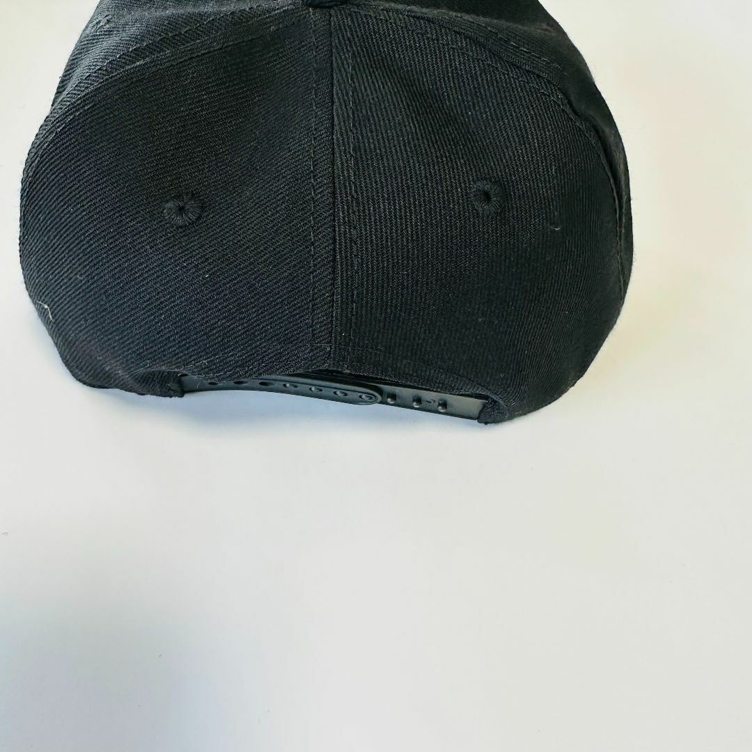 Red Bull(レッドブル)のRed Bull レッドブル キャップ 帽子 レーシングキャップ 刺繍 5黒 メンズの帽子(キャップ)の商品写真