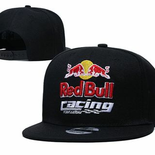 Red Bull - Red Bull レッドブル キャップ 帽子 レーシングキャップ