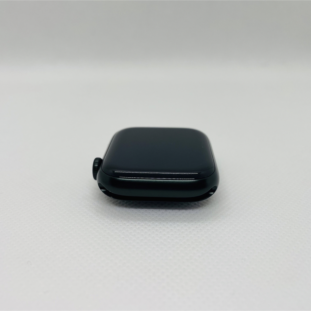 未使用に近い Apple Watch7 GPS 45mm グリーンアルミニウム