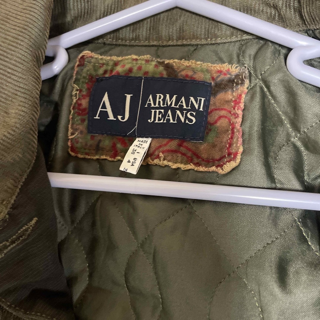 ARMANI JEANZSアルマーニジーンズジャケット 2