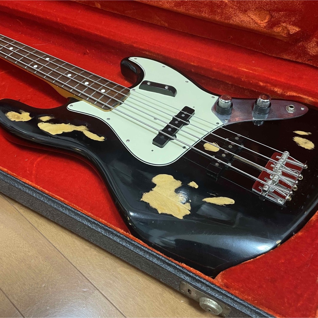 Fender Japan JB62-115 JVシリアル 82年製の通販 by ひろせ's shop｜ラクマ