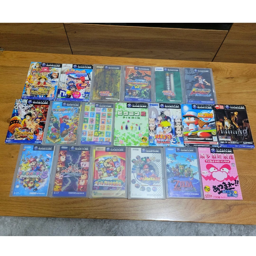 ゲームキューブ☆カセットセット | フリマアプリ ラクマ ゲームキューブ☆カセットセット | フリマアプリ ラクマ