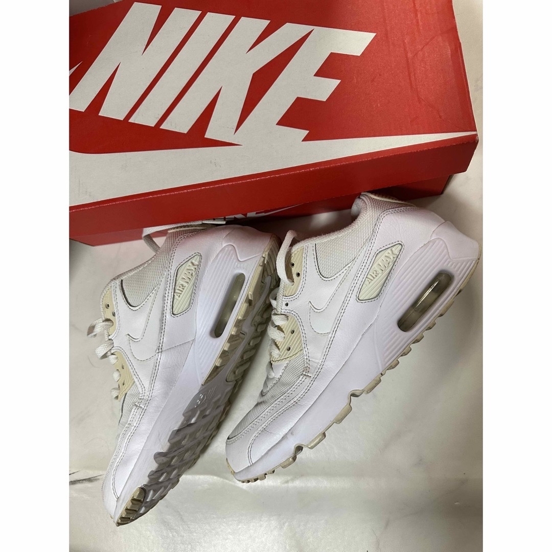 NIKE air max 90 mesh 24cm