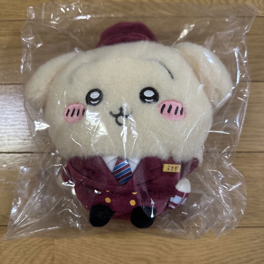 ちいかわ - ちいかわ 阪急なほわほわぬいぐるみS うさぎの通販 by 100