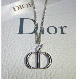 ディオール(Dior)のクリスチャンディオール　ネックレス　Dior(ネックレス)