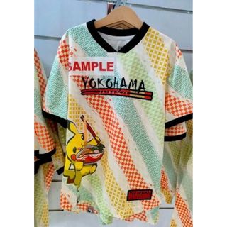 ポケモン - WCS 2023限定 YOKOHAMA ポケモンtシャツ 2XLの通販|ラクマ