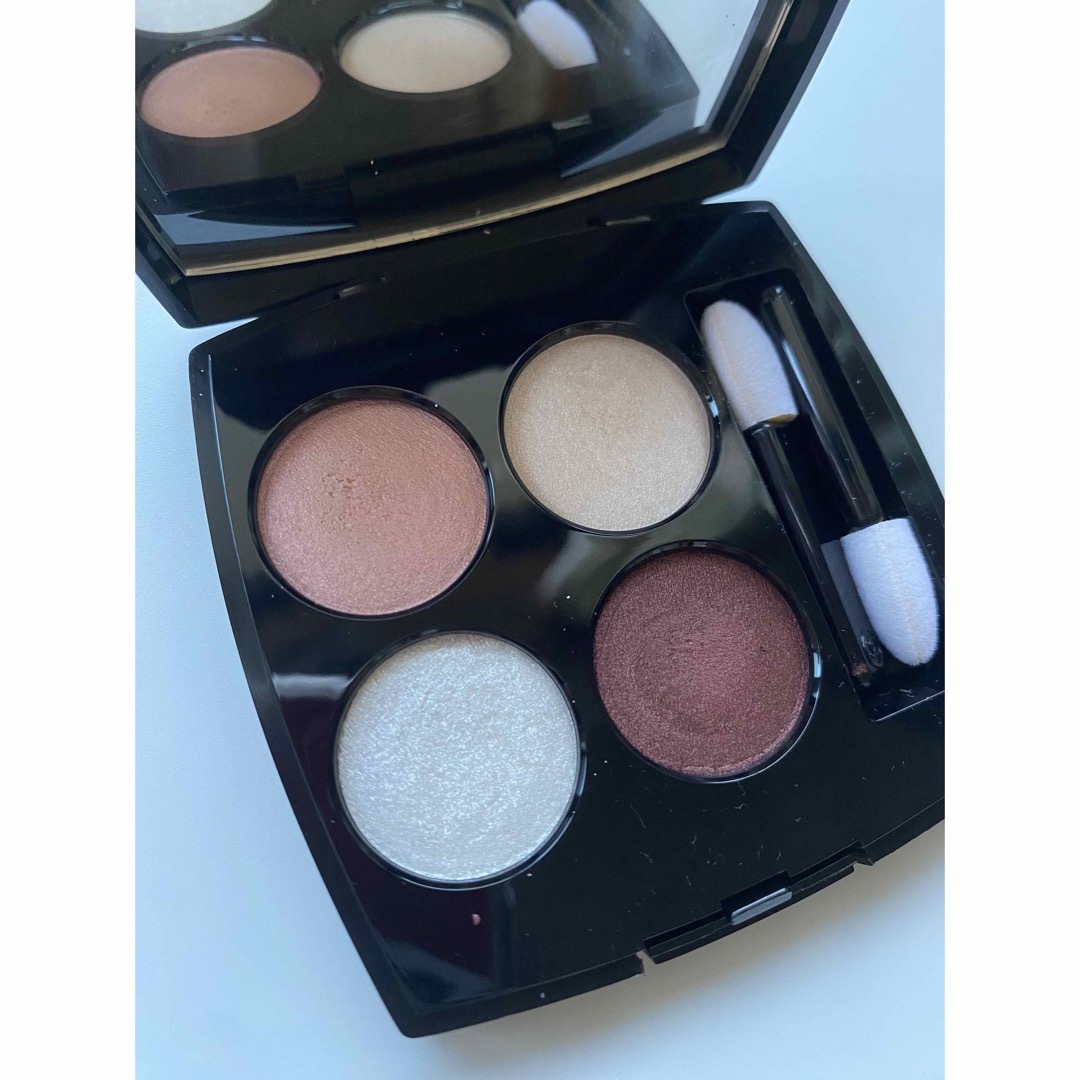 【CHANEL】レ キャトル オンブル374 アリュール エ エクラ | フリマアプリ ラクマ