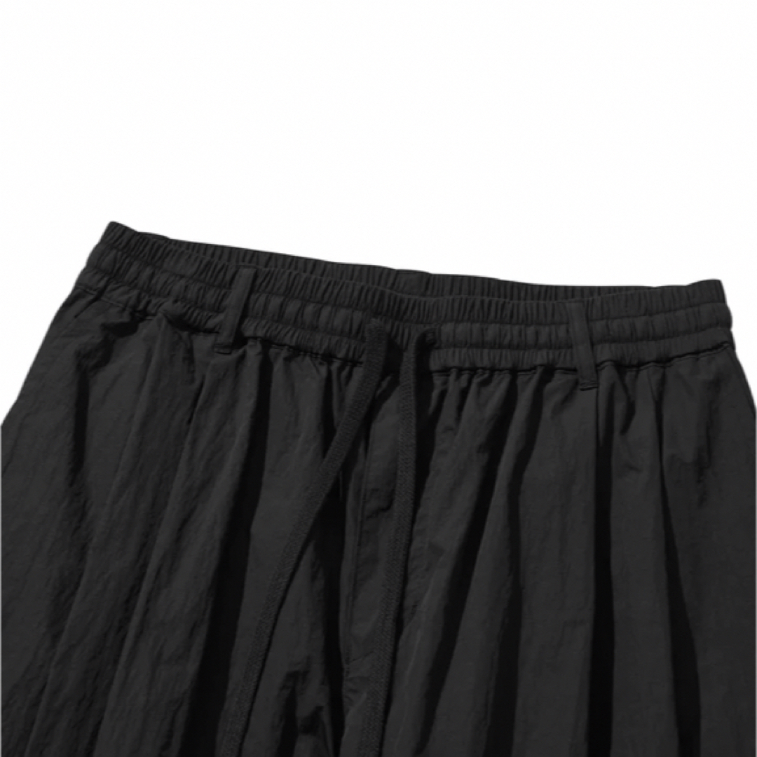 LIBERE COMFORT CARPENTER PANTS / BLACK 2