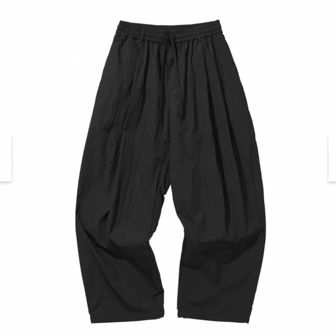 LIBERE COMFORT CARPENTER PANTS / BLACK