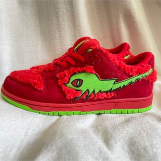 ナイキ(NIKE)のspeed2 ダンクロー dunk low カスタム ソニック us8.5(スニーカー)