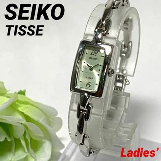 セイコー(SEIKO)の442 SEIKO TISSE セイコー レディー 腕時計 クオーツ 電池交換済(腕時計)