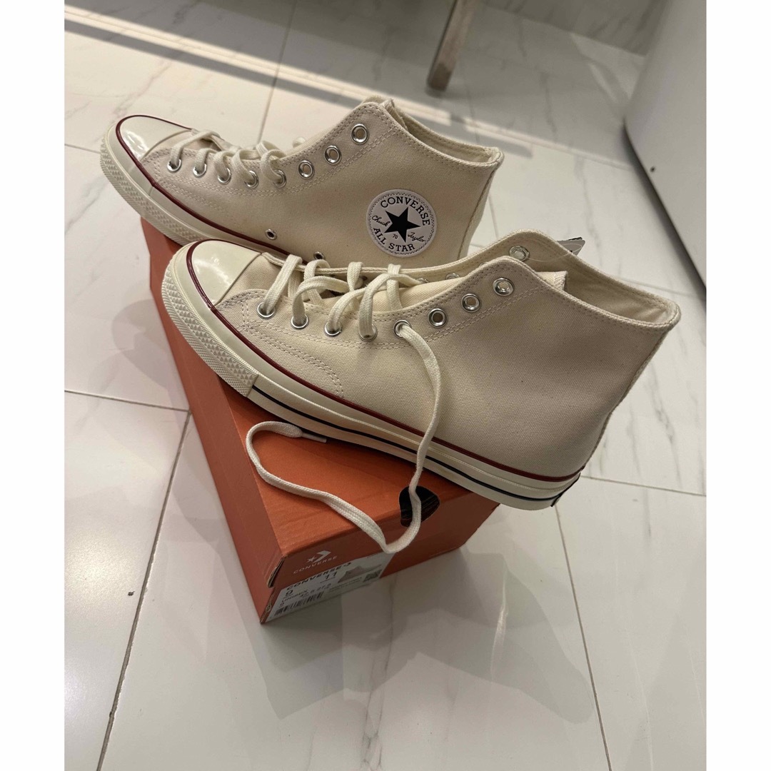 CHUCK TAYLOR(チャックテイラー)の日本未入荷！コンバースCT70 ハイカット 27.5 チャックテイラー メンズの靴/シューズ(スニーカー)の商品写真