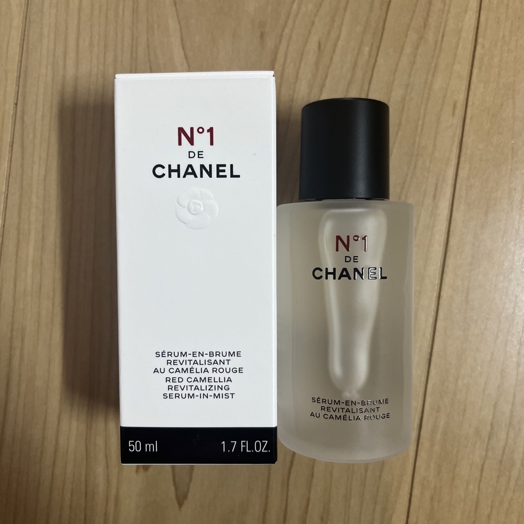 CHANEL セラム　ミスト　N°1 ドゥ　シャネル