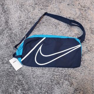 ナイキ(NIKE)の新品 ナイキ NIKE プールバッグ ボストンバッグ(マリン/スイミング)