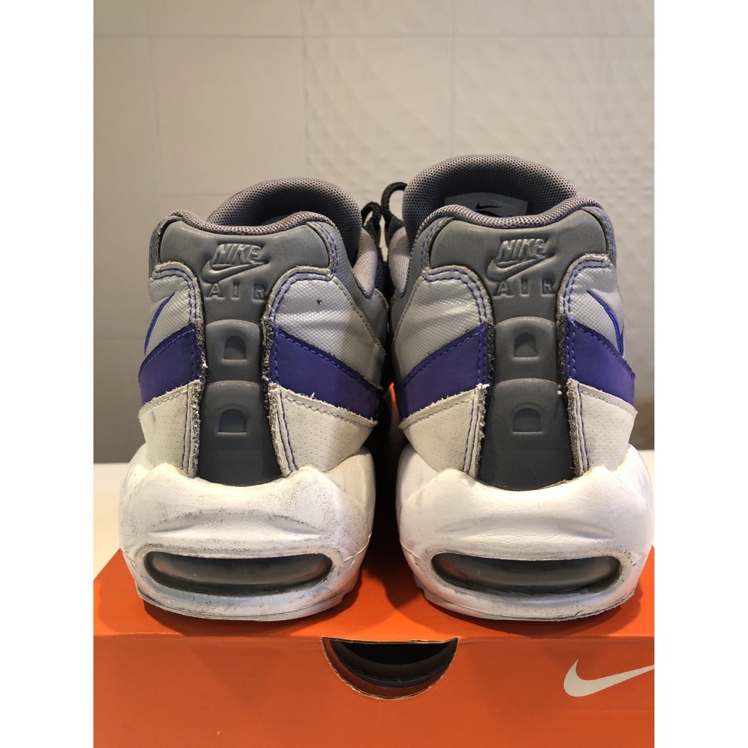 NIKE(ナイキ)の【28.0cm】NIKE AIRMAX95   メンズの靴/シューズ(スニーカー)の商品写真