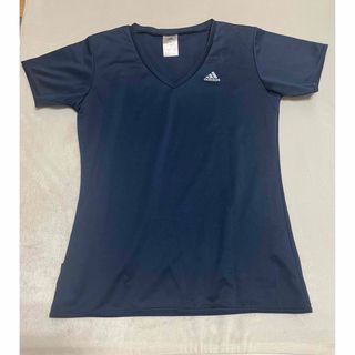 アディダス(adidas)のフィットネスシャツ　Tシャツ　adidas(Tシャツ(半袖/袖なし))