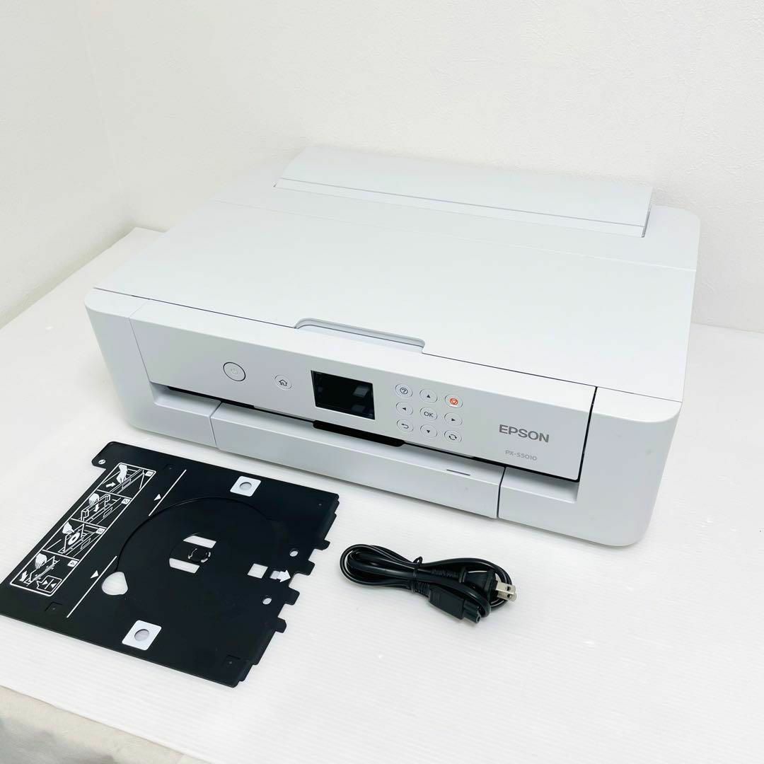 ジャンク EPSON A3インクジェット プリンター PX-S5010