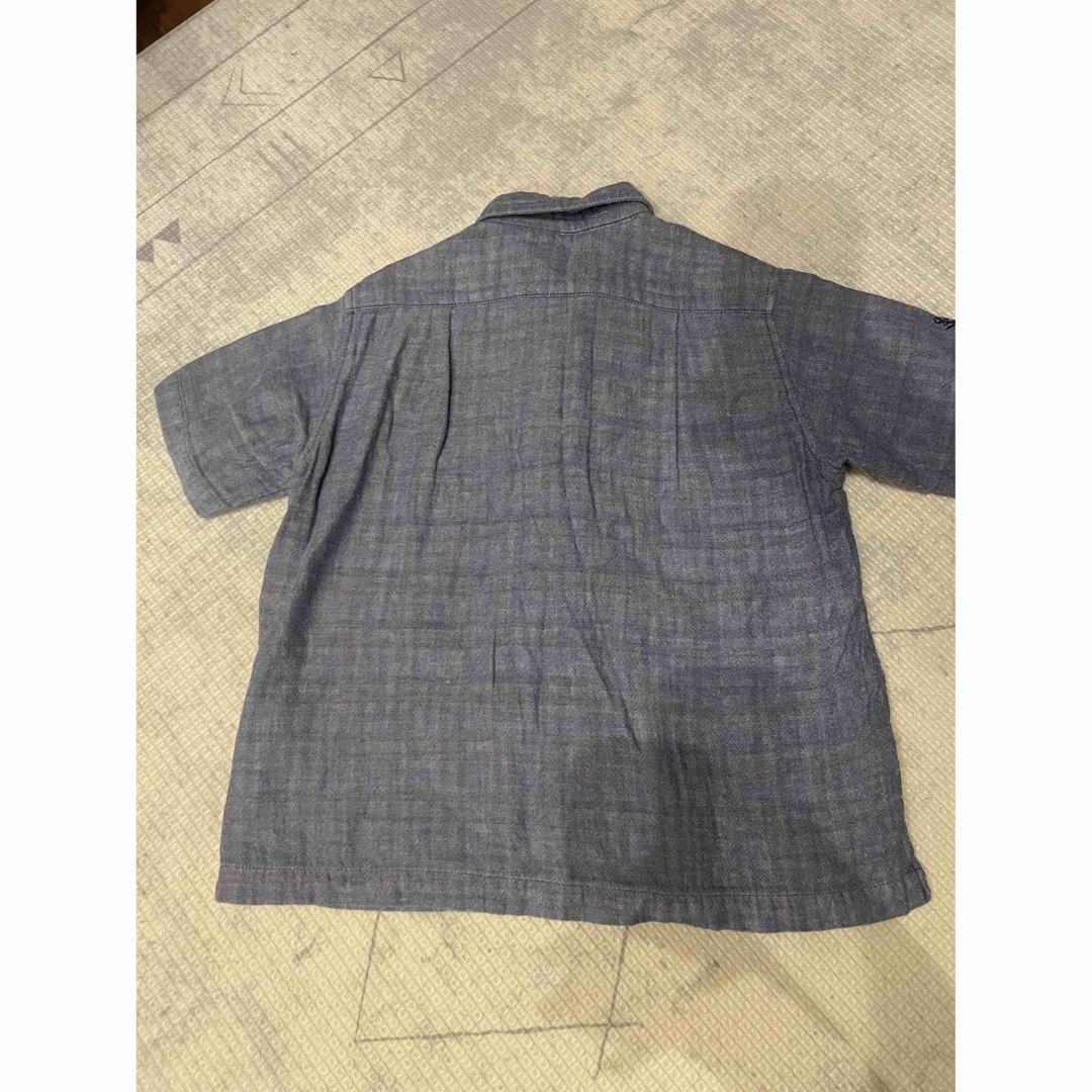 mikihouse(ミキハウス)のミキハウス　MIKIHOUSE  シャツ　トップス　120 キッズ/ベビー/マタニティのキッズ服女の子用(90cm~)(Tシャツ/カットソー)の商品写真