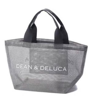 ディーンアンドデルーカ(DEAN & DELUCA)の‼️人気の為 在庫1点‼️ DEAN&DELUCA メッシュバッグ  グレー(トートバッグ)