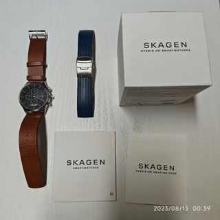 スカーゲン(SKAGEN)のSKAGEN ハイブリッドスマートウォッチ  SKT3000(腕時計(アナログ))