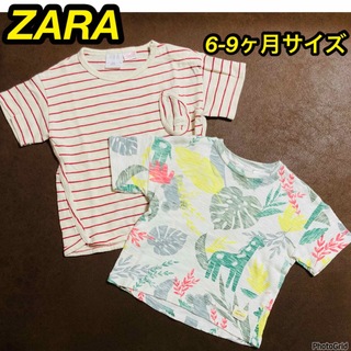 ② Zara Baby Tシャツ