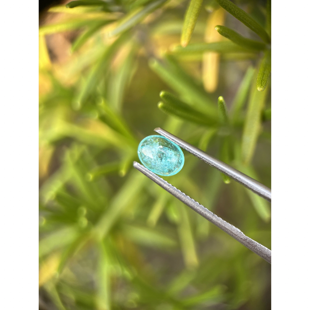 パライバトルマリン 0.97ct | フリマアプリ ラクマ