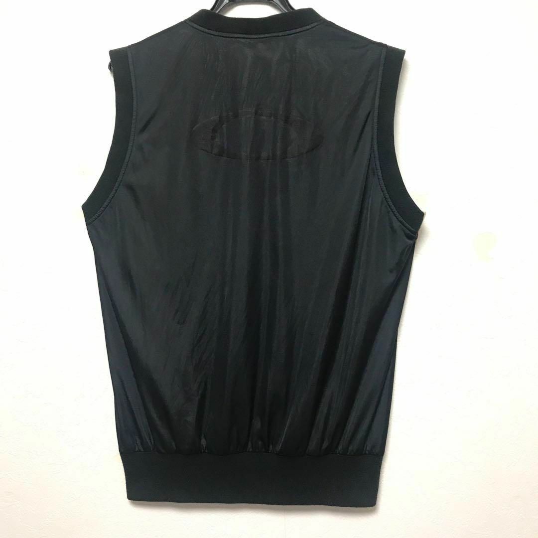 オークリー　OAKLEY ICON fleece vest Y2K