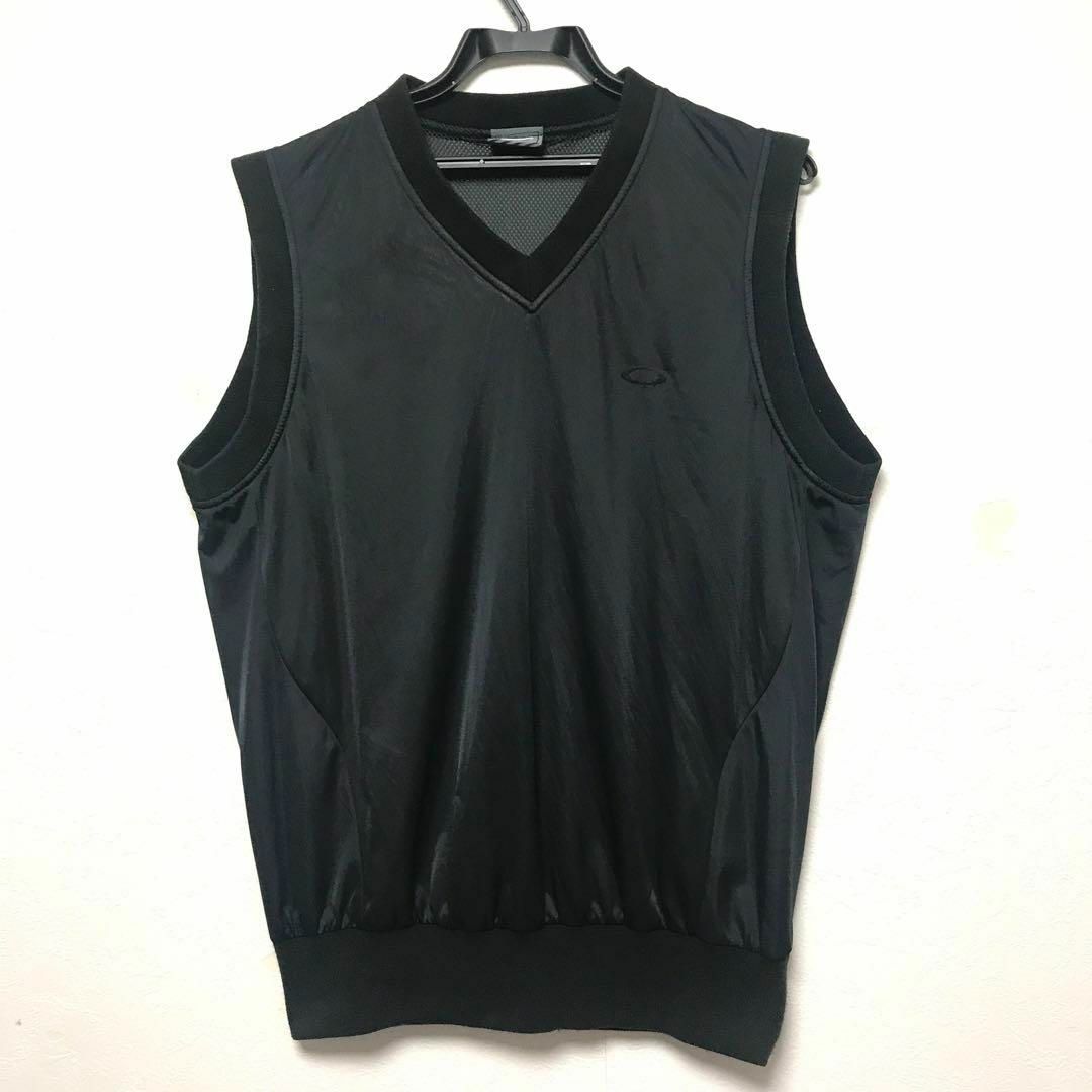 オークリー　OAKLEY ICON fleece vest Y2K