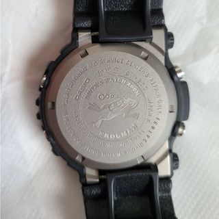 G-SHOCK FROGMAN タフソーラー ブラック ヘリオス GW-200B-