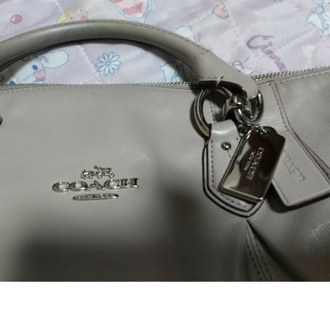 COACH(コーチ)のコーチ　ショルダーバッグ レディースのバッグ(ショルダーバッグ)の商品写真